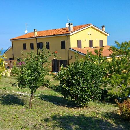 Vistazzurra B&B Ankona Zewnętrze zdjęcie