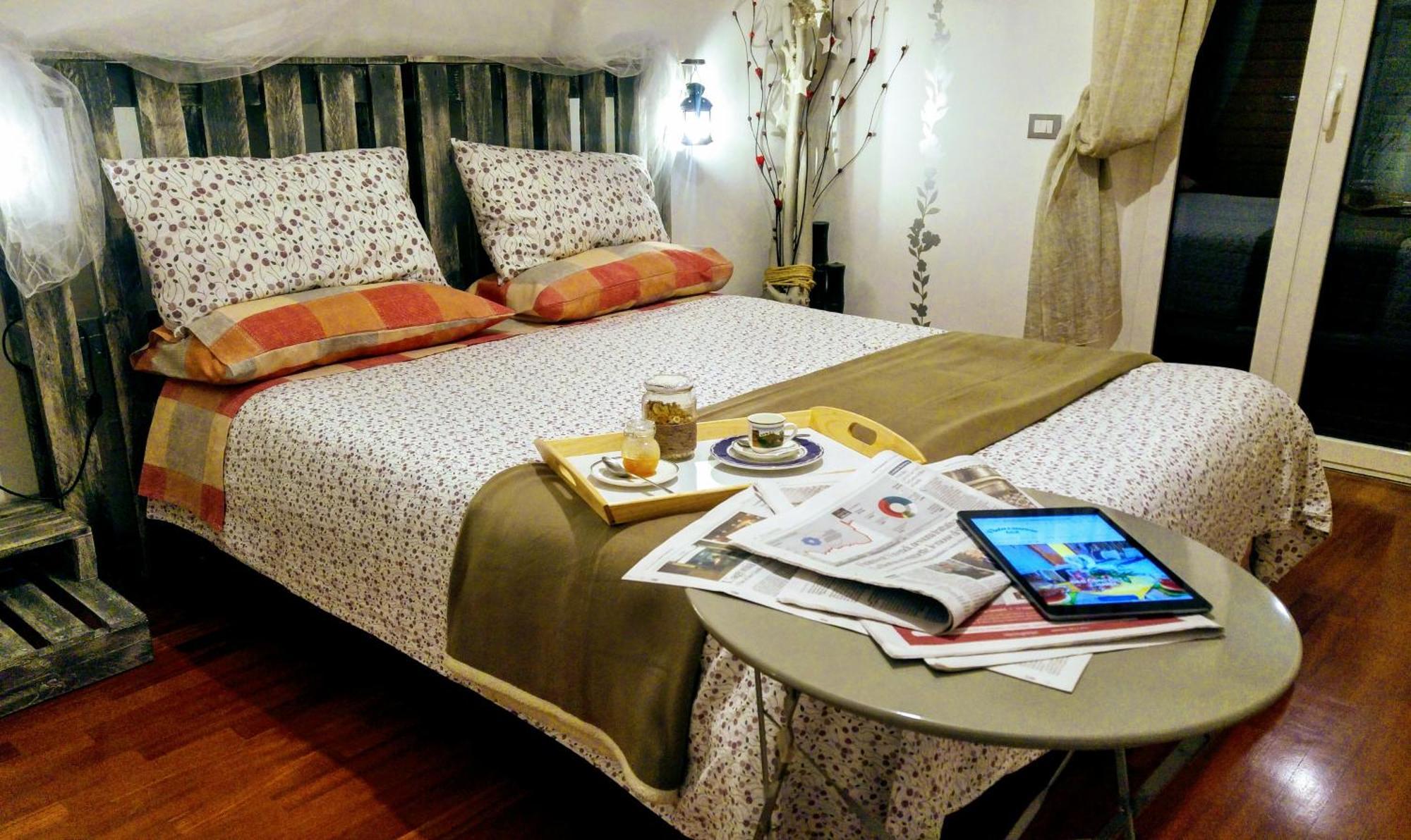 Vistazzurra B&B Ankona Pokój zdjęcie