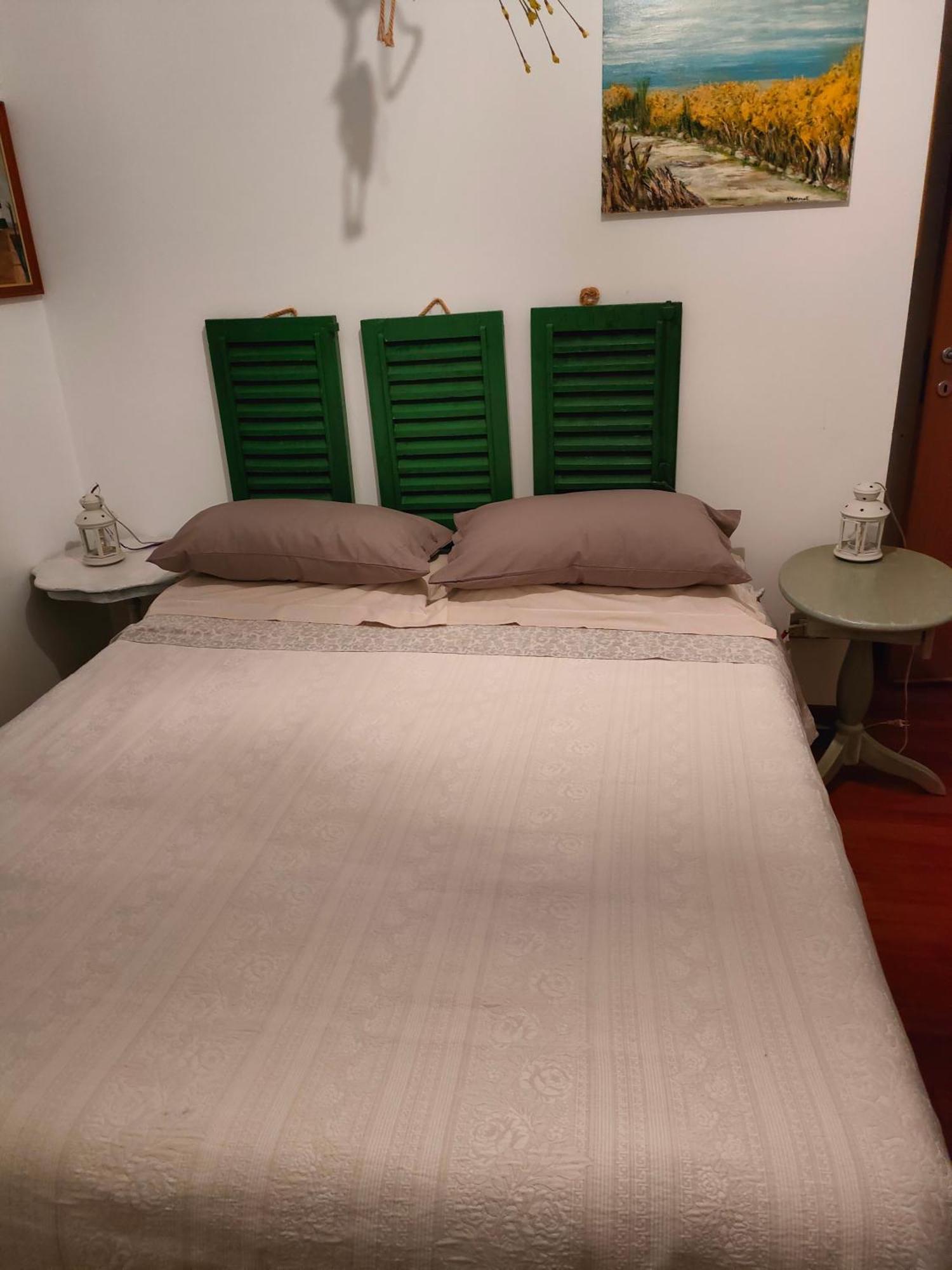 Vistazzurra B&B Ankona Zewnętrze zdjęcie