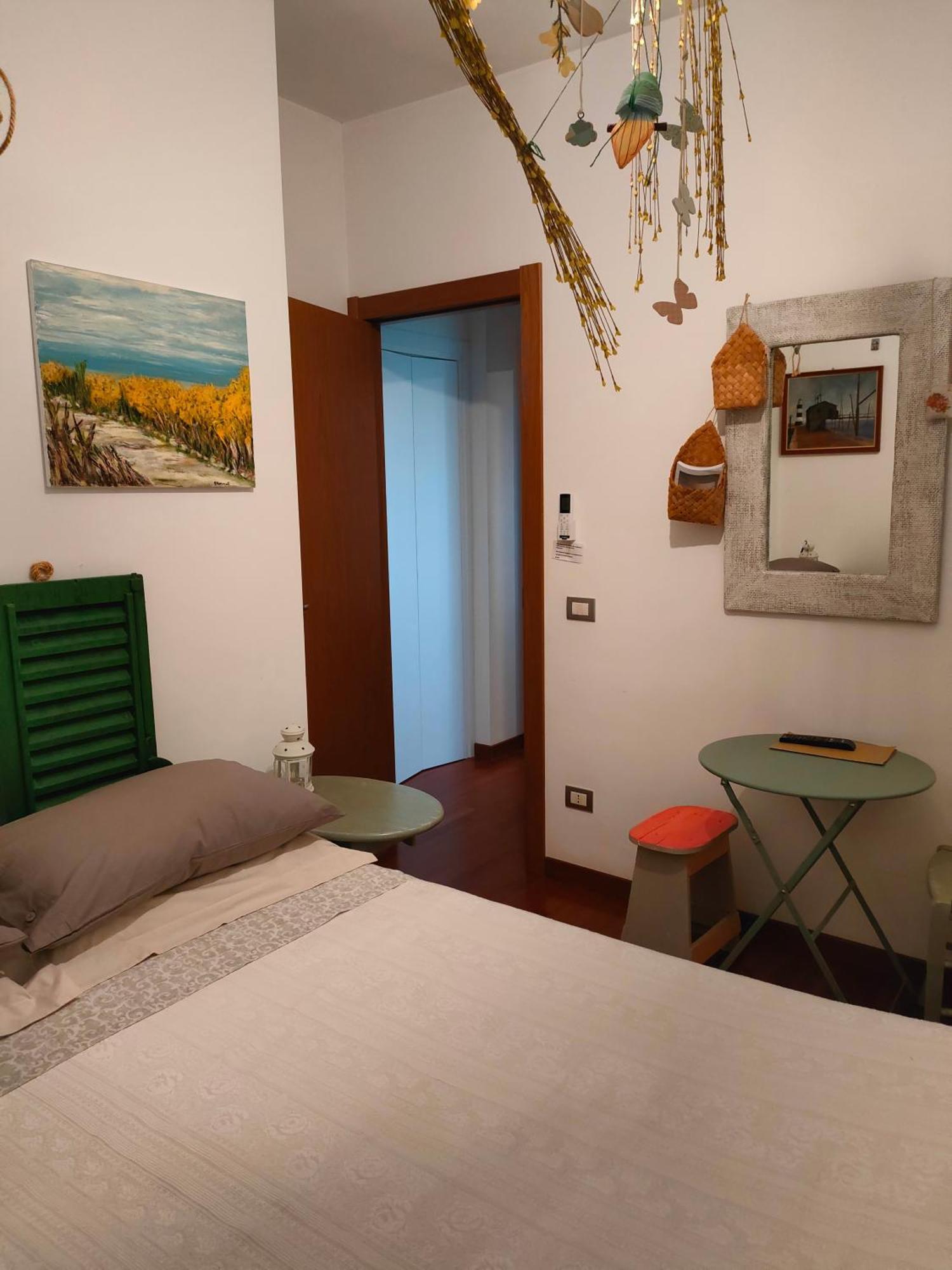Vistazzurra B&B Ankona Zewnętrze zdjęcie