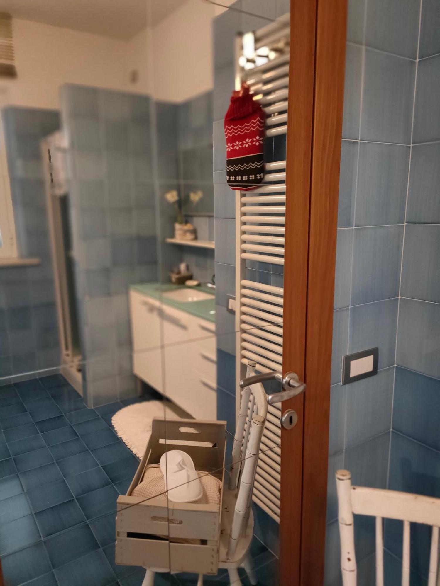 Vistazzurra B&B Ankona Zewnętrze zdjęcie