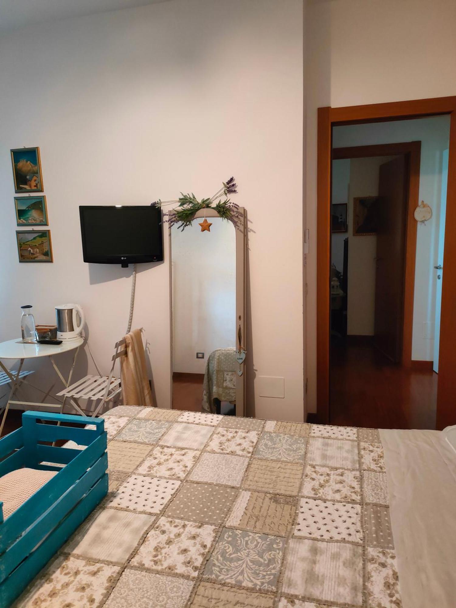 Vistazzurra B&B Ankona Zewnętrze zdjęcie