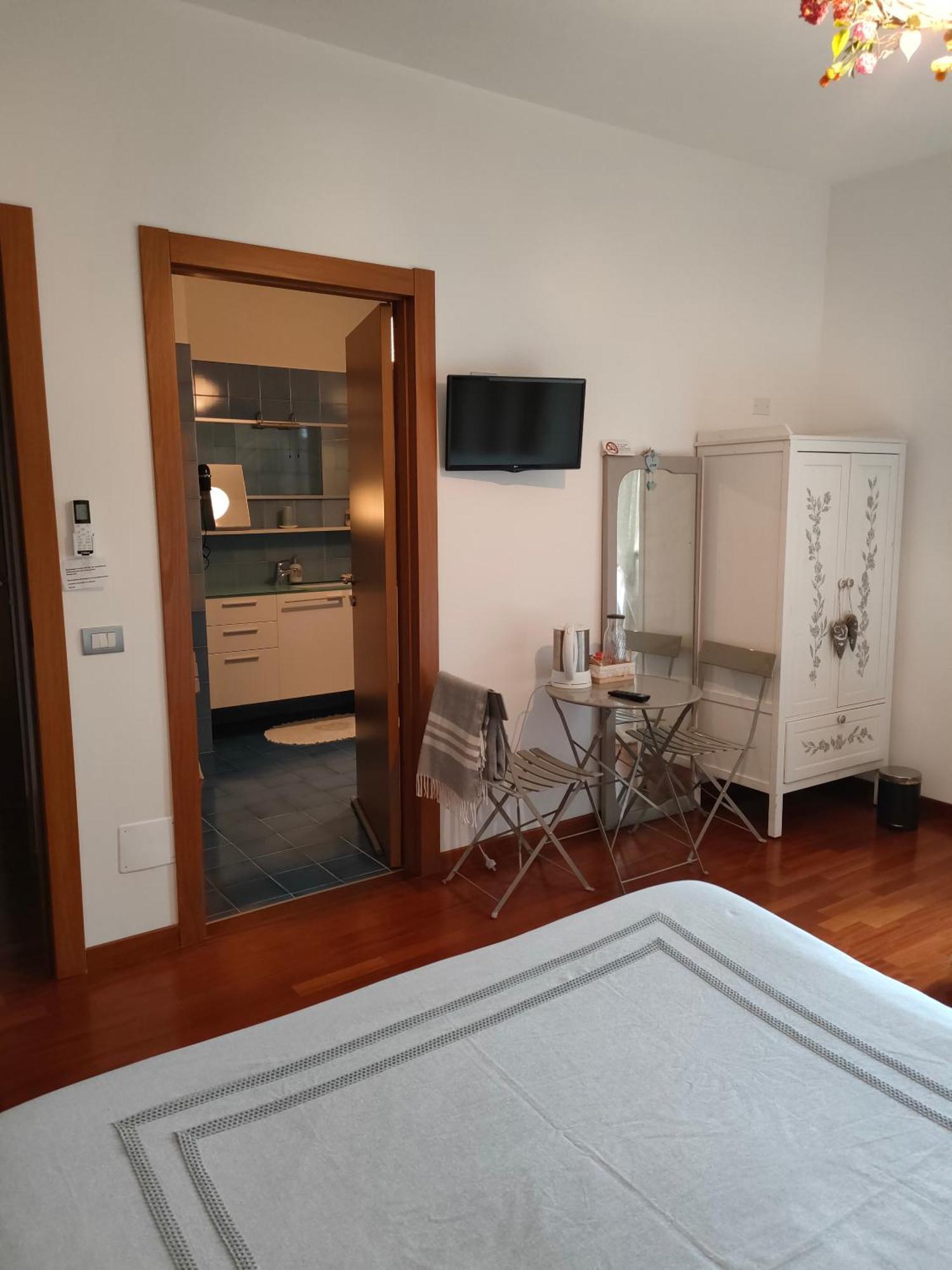 Vistazzurra B&B Ankona Zewnętrze zdjęcie