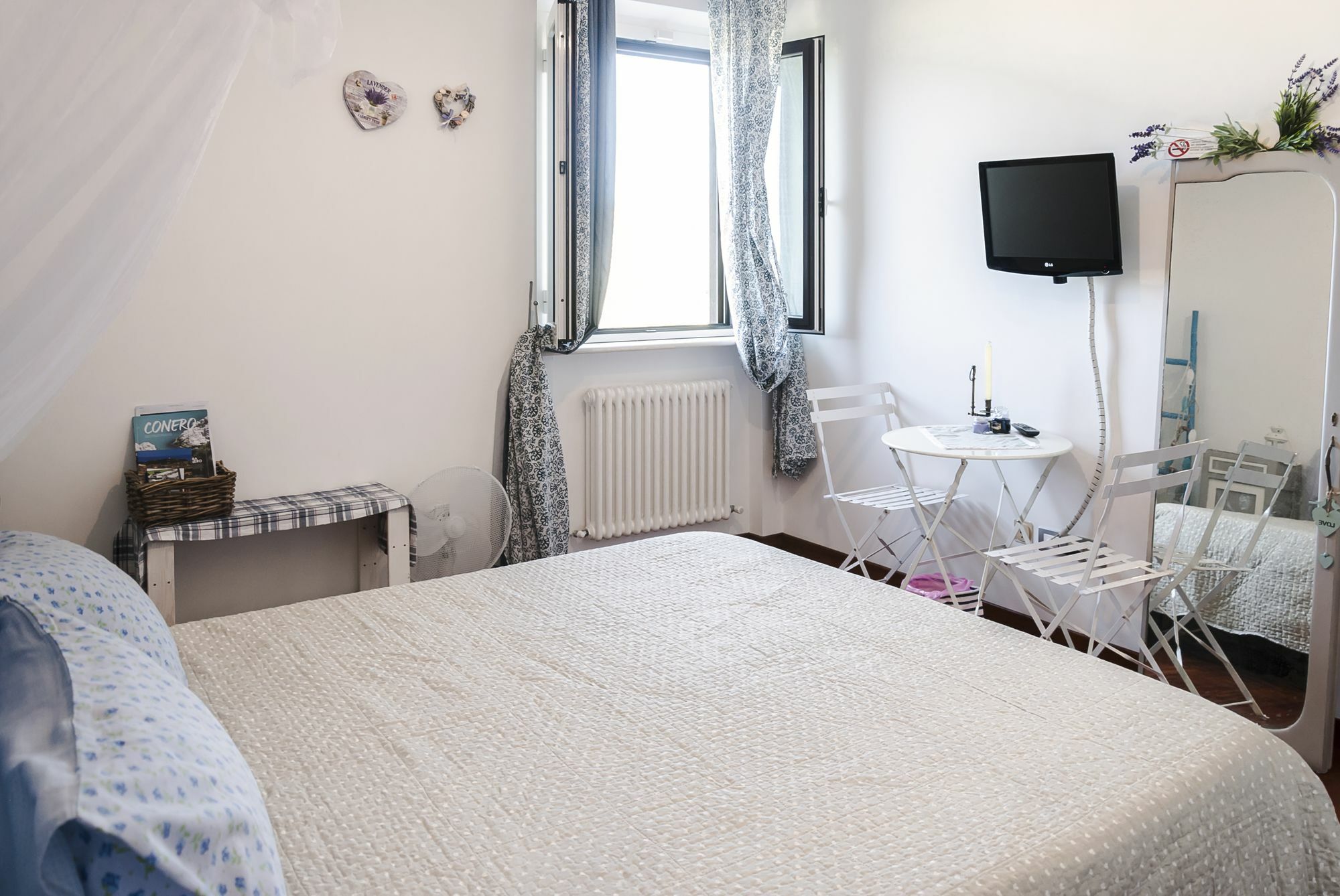 Vistazzurra B&B Ankona Zewnętrze zdjęcie