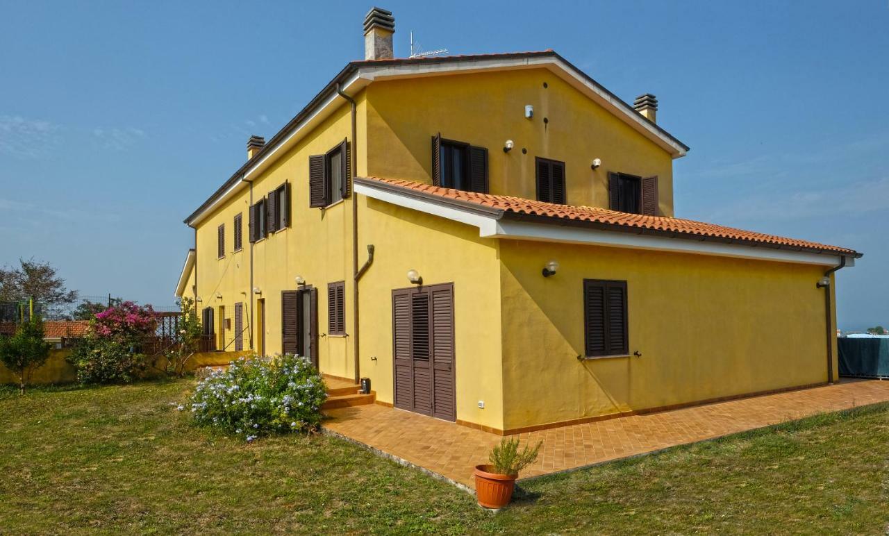 Vistazzurra B&B Ankona Zewnętrze zdjęcie