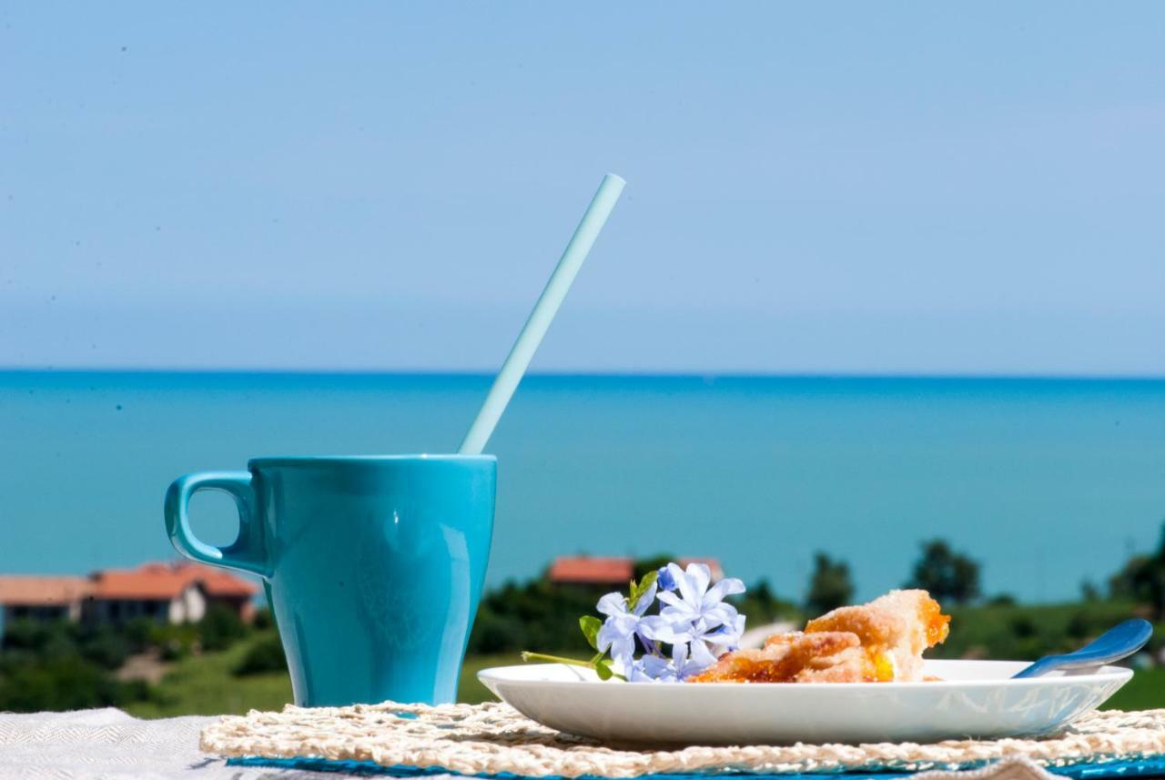 Vistazzurra B&B Ankona Zewnętrze zdjęcie