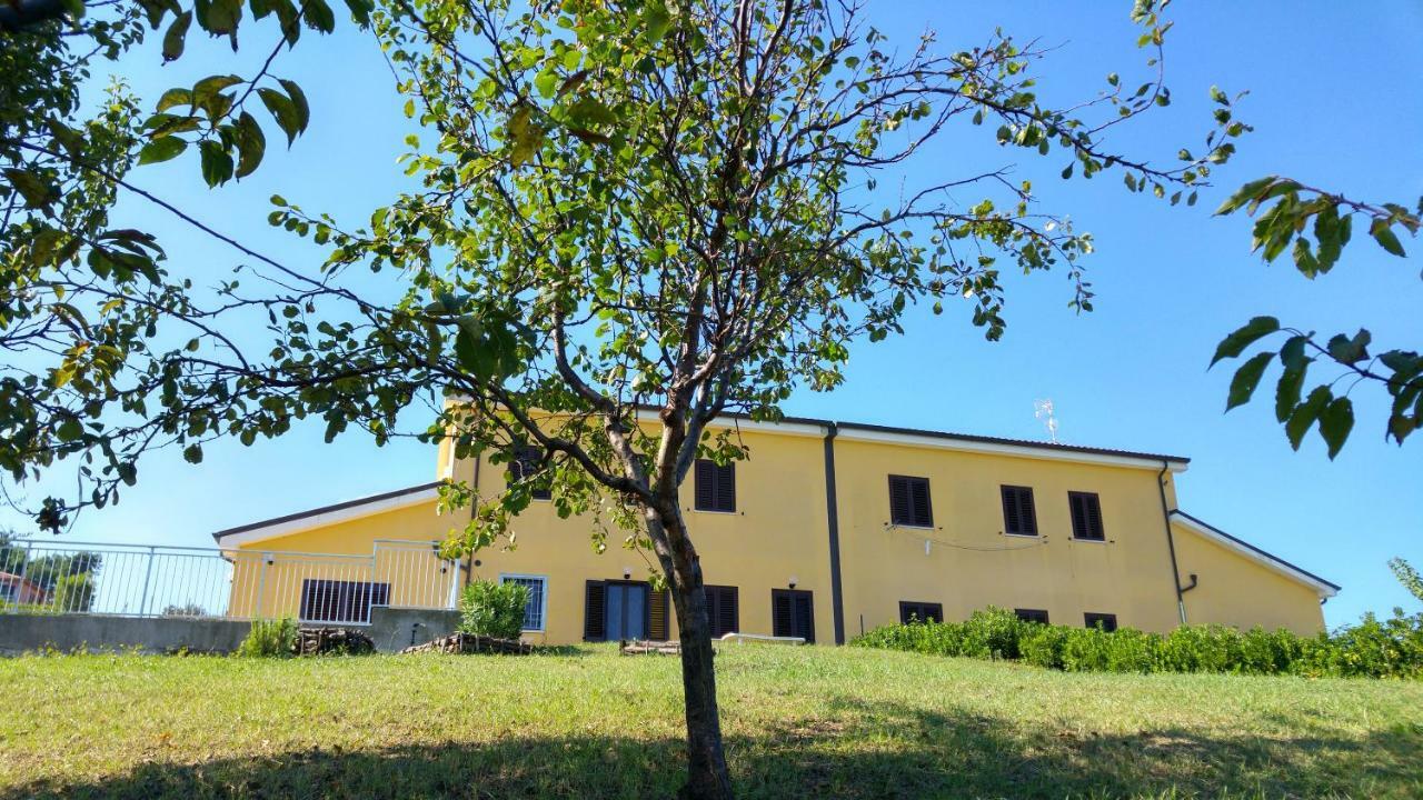 Vistazzurra B&B Ankona Zewnętrze zdjęcie