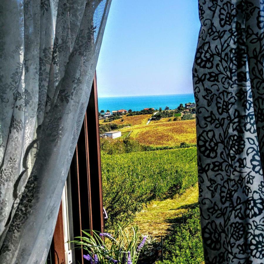 Vistazzurra B&B Ankona Zewnętrze zdjęcie