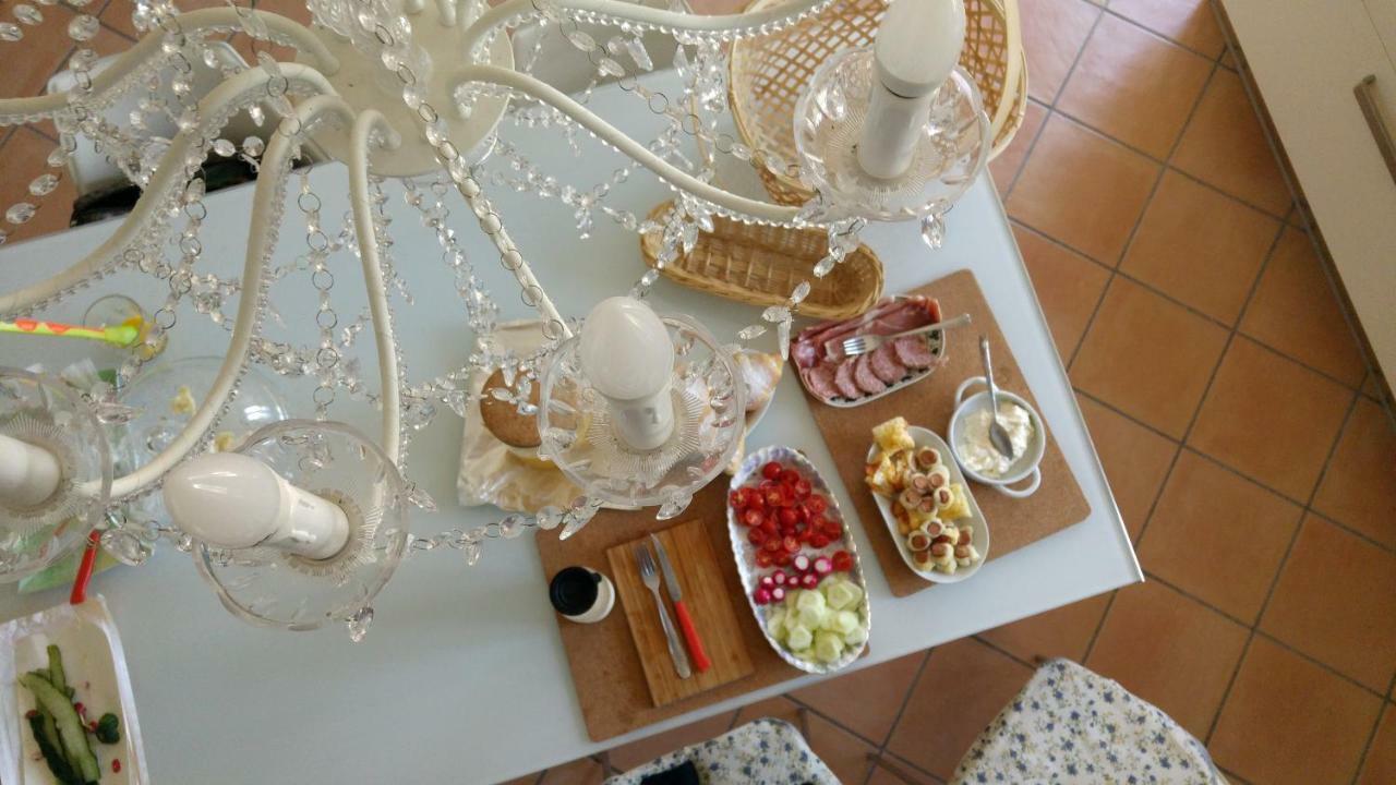 Vistazzurra B&B Ankona Zewnętrze zdjęcie