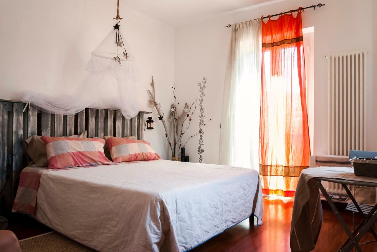 Vistazzurra B&B Ankona Zewnętrze zdjęcie